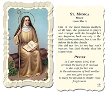 Prayer to St. Monica