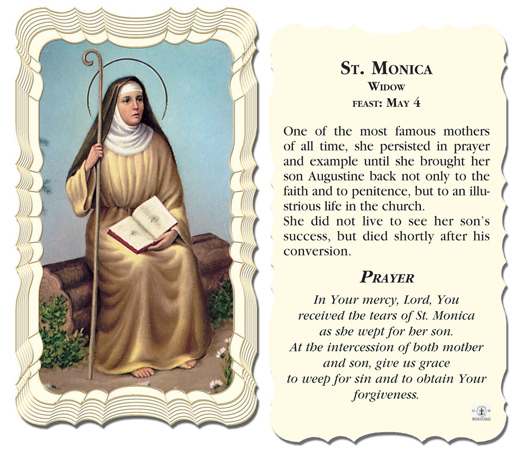 Prayer to St. Monica
