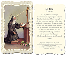 Prayer to St. Rita