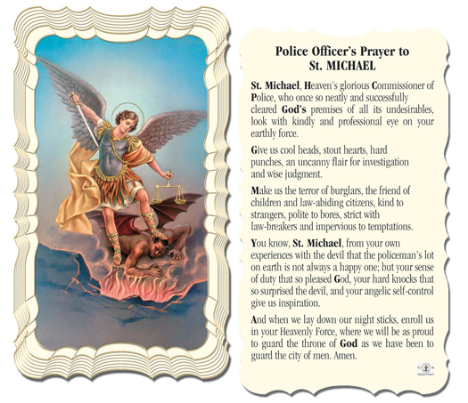 St. Michael (policeman)