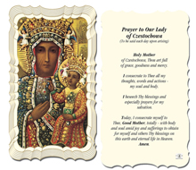 Our Lady of Czestochowa Prayer