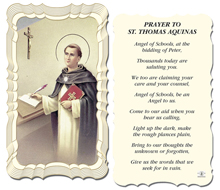 A Student's Prayer  St. Thomas Aquinas