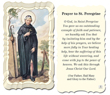 St. Peregrine  Healing Help