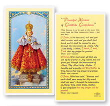 Nine Hour Novena to Infant of Prague