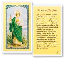 Prayer to St. Jude