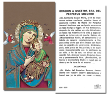 Nuestra Señora de Perpetuo Socorro