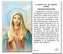 Sagrado Corazón de Maria