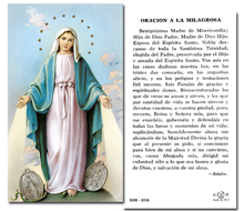 La Milagrosa