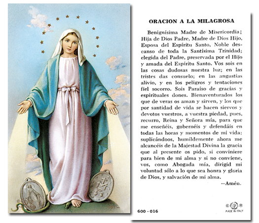 La Milagrosa