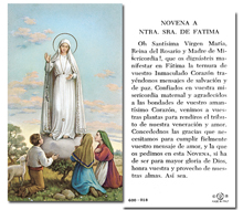 Nuestra Senora de Fatima