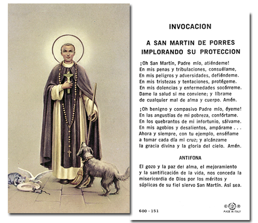 San Martín de Porres