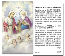 La Santa Trinida