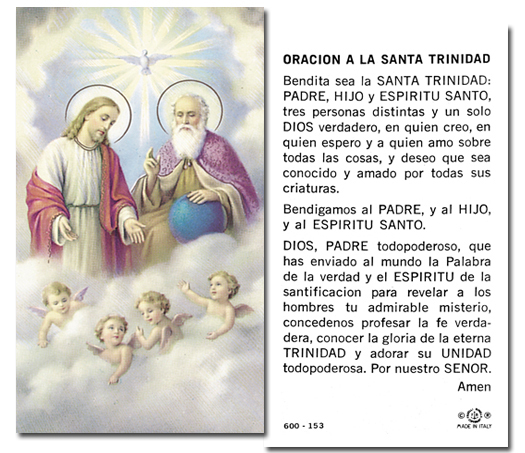 La Santa Trinida