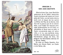 San Juan Bautista