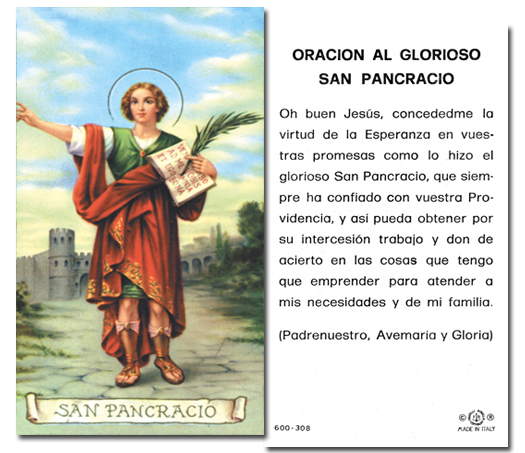 San Pancracio