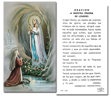 Nuestra Señora de Lourdes