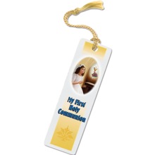 COMMUNION BOOKMARK - GIRL