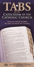 Tabs for Catholic Catechism