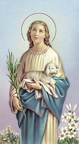 St. Agnes