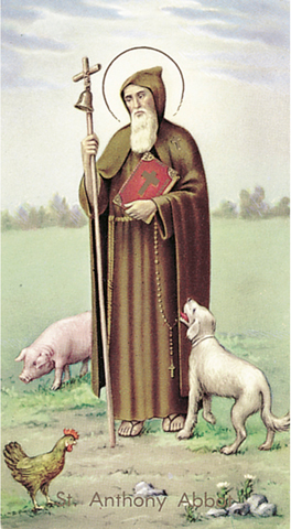 St. Anthony Abbot