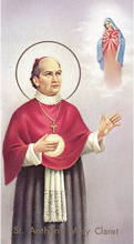 St. Anthony Mary Claret