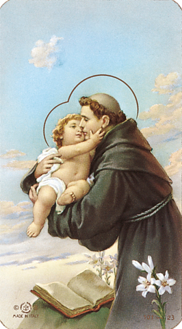 St. Anthony of Padua
