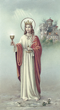 St. Barbara