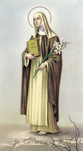 St. Catherine of Siena