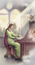 St. Cecilia