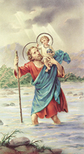 St. Christopher