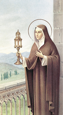 St. Clara