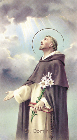 St. Dominic