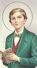 St. Dominic Savio