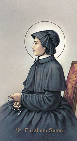 St. Elizabeth Seton