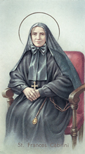 St. Frances Cabrini