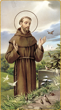 St. Francis of Assisi