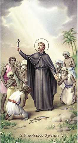 St. Francis Xavier