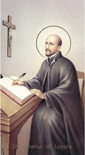 St. Ignatius of Loyola