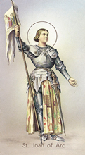 St. Joan of Arc