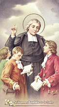 St. John B. de la Salle