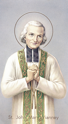 St. John Mary Vianney