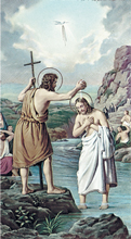St. John the Baptist