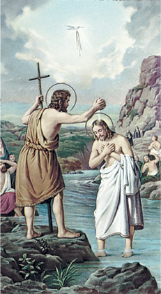 St. John the Baptist