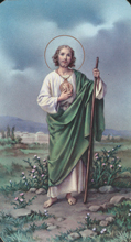 St. Jude Thaddeus Holy Cards