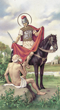 St. Martin Caballero