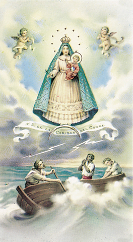 N. Señora Caridad del Cobre