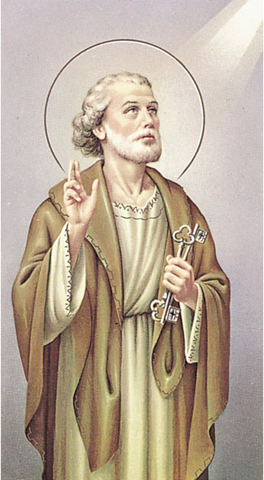 St. Peter Apostle