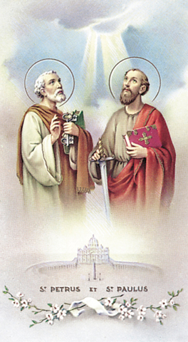 Sts. Peter and Paul