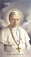 St. Pius X