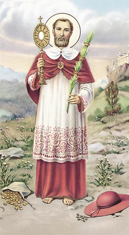 St. Ramon Nonato
